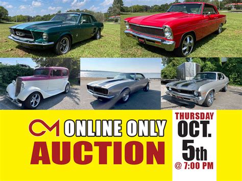 Iron Horse Auctions
