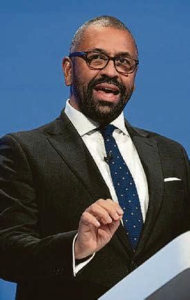 Cleverly's 'restraint' call | Manchester Evening News - Newspaper ...