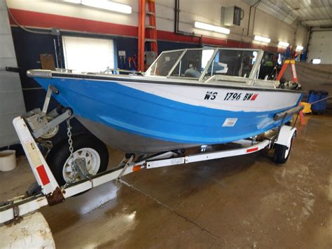 Sea Nymph SS175 1986 for sale for $1,000 - Boats-from-USA.com