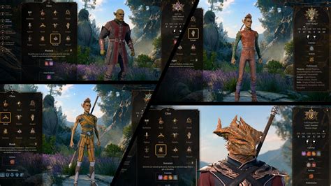 BG3 Best Multiclass Builds For 2025 - Baldur's Gate 3 - Hack the Minotaur