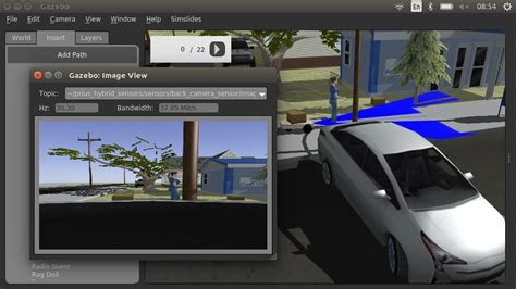 Image result for ROS Gazebo Tutorial