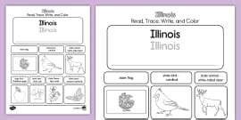 What is Illinois? - Illinois Facts for Kids - Twinkl USA