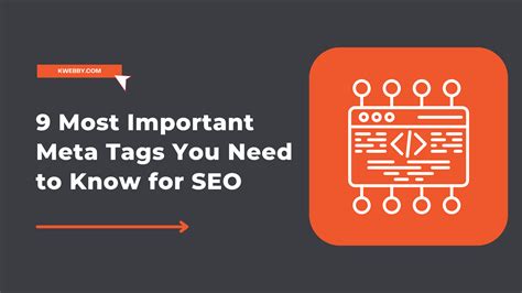 Meta Tag for SEO in HTML 的图像结果