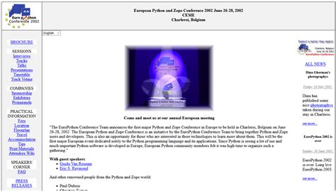 EuroPython Conference