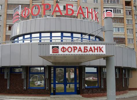Фора-Банк и его особенности для бизнеса: РКО, интернет-банк