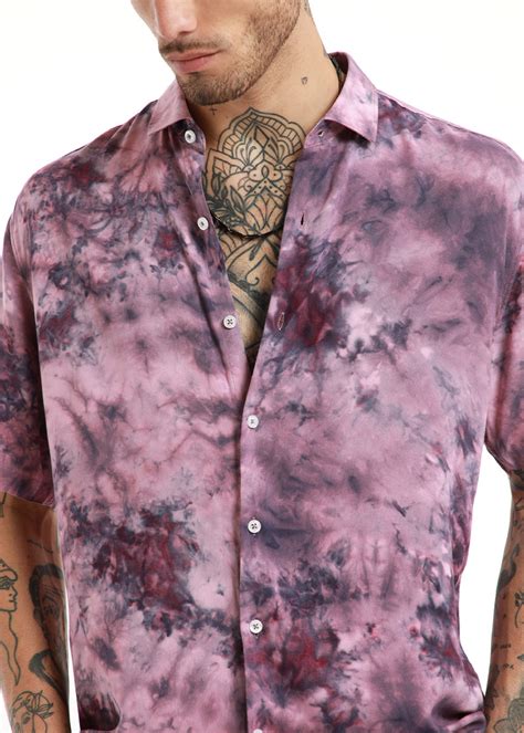 Half Sleeve Shirts For Men | Banana Club