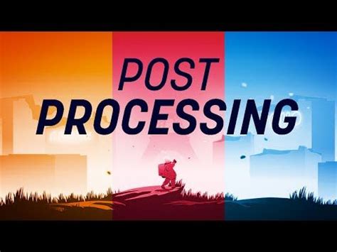 Image result for Unity Color Swapping Post-Processing Effect
