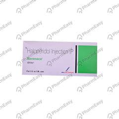 Serenace 5 MG Injection (1): Uses, Side Effects, Price & Dosage | PharmEasy