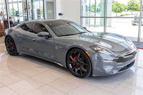 2021 Karma Revero GT Sport for sale on BaT Auctions - sold for $63,000 on August 5, 2023 (Lot ...