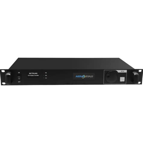 NovaStar MCTRL660 A.C. Entertainment Technologies Ltd
