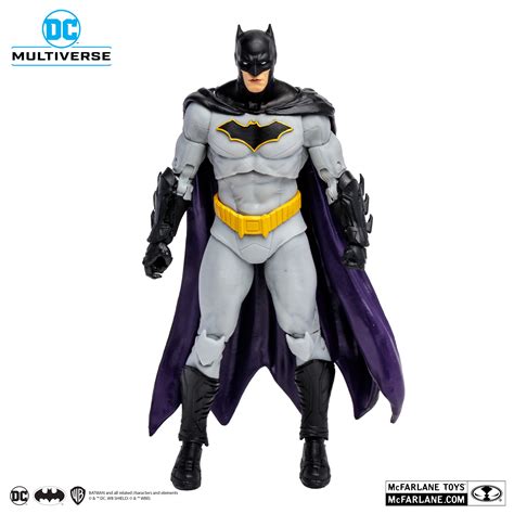 DC Multiverse Clayface, Batman, Batwoman 3 Pack Live - The Toyark - News