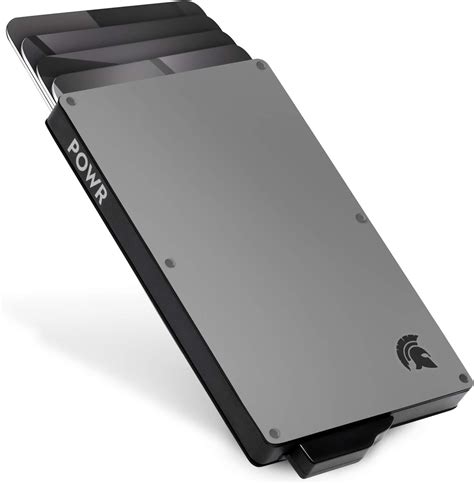 Slim Wallet With Card Ejector at Michelle Burgess blog