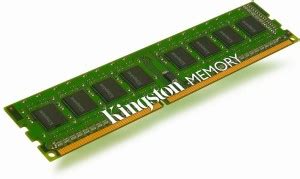 KINGSTON for dektop DDR4 4 GB (Dual Channel) PC (ValueRAM KVR21N15S8/4 ...