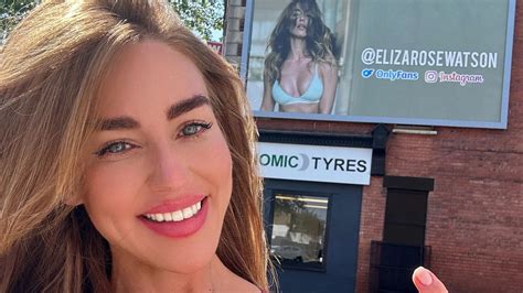 I've spent £18,000 advertising my ONLYFANS on massive billboards - people might get offended but ...