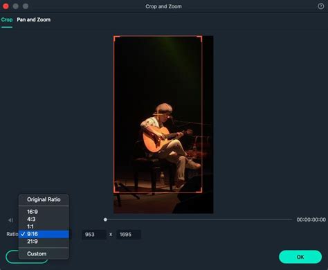 How to Make a Video on Mac that Best Fits Snapchat Size?