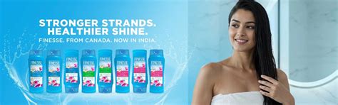 Finesse Haircare in India | Finesse Shampoo & Conditioner