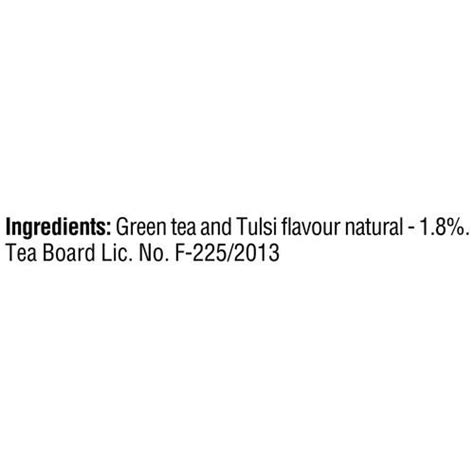 Emperia Tulsi Green Tea