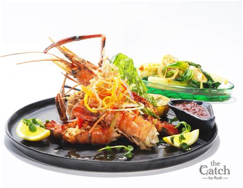 Princess Cruises unveils 'The Catch by Rudi' new signature seafood ...