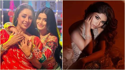 Anupamaa: Alisha Parveen Suddenly Replaced By Adrija Roy In Rupali ...