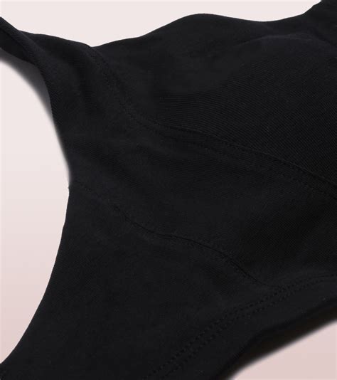 Enamor Intellifresh A058 Eco-antimicrobial Cotton Minimizer Bra for Wo
