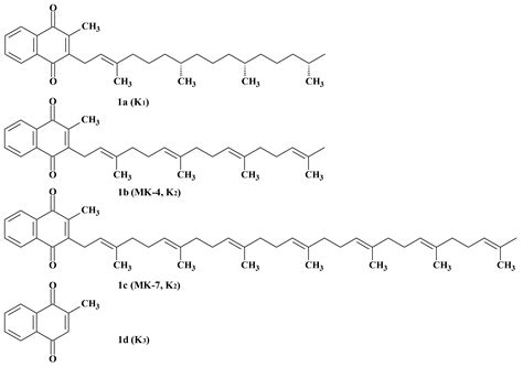 Antagonists of Vitamin K—Popular Coumarin Drugs and New Synthetic and ...