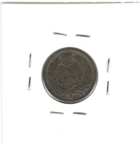 United States: 1907 1 Cent EF40 with Corrosion - London Coin Centre Inc.