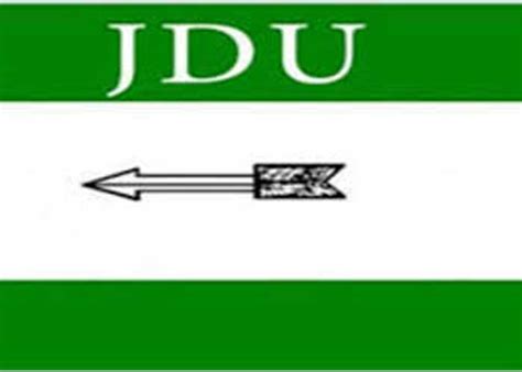 JDU Letter Logo Design on Black Background. JDU Creative Initials ...