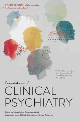 Foundations of Clinical Psychiatry: Fourth Edition eBook by Sidney ...