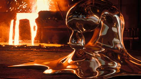 Image result for Terminator Metal Factory Scene