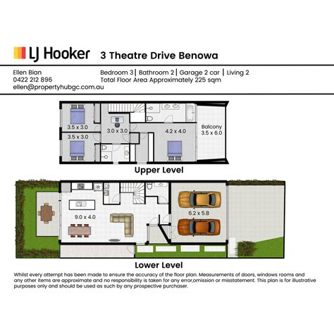 3 Theatre Drive, Benowa, QLD 4217 - Townhouse Sold - harcourts.net