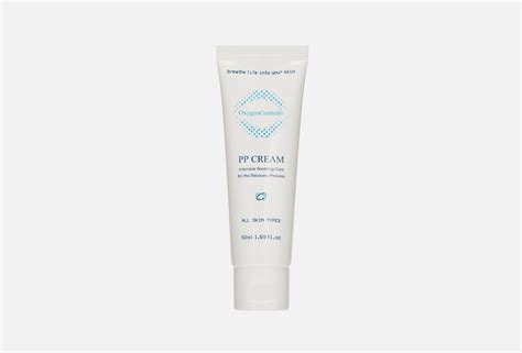 OxygenCeuticals Пептидный восстанавливающий крем PP Cream 50 мл ...