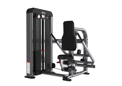 MuscleSquad Triceps Press Machine | MuscleSquad