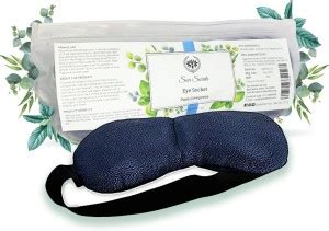 Seer Secrets Ayurvedic Eye Relief Potli Compress for Dry Tired Puffy ...