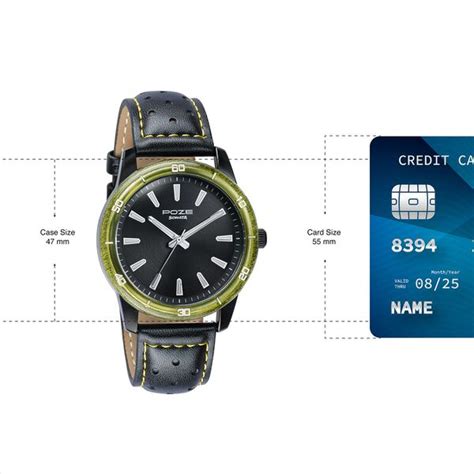 Buy Online Poze By Sonata Quartz Analog Black Dial Two Toned Leather ...