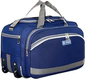 Buy Sky Bulls (Expandable) Lightweight 40 litres 22 Inch Travel Duffel ...