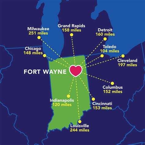 Best Internet In Fort Wayne Indiana at Julie Lundy blog