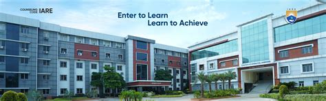 IARE, Best Engineering College