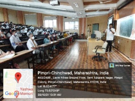 Services of Physiology Dept |Dr. D. Y. Patil Medical College