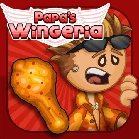 Papa's Wingeria Unblocked – Spiele online auf Poki