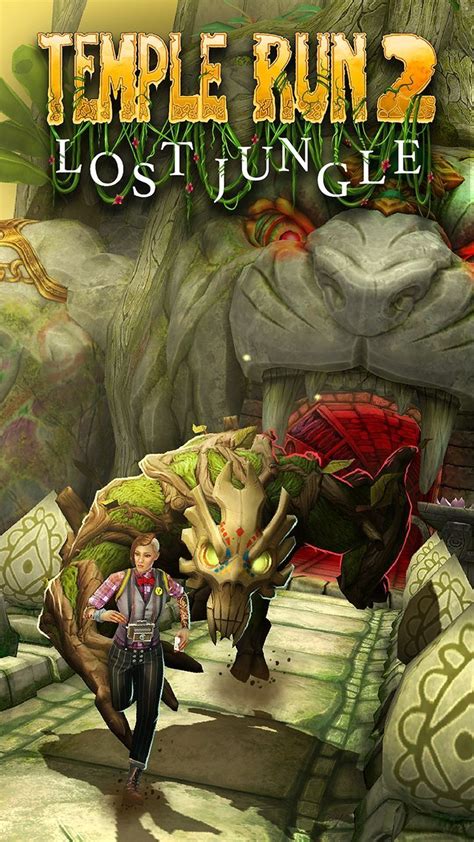 Temple Run 2 (Xbox Live) review - All About Windows Phone