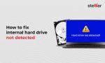 How to Fix Hard Disk 3F0 Boot Device Not Found Error [2025]