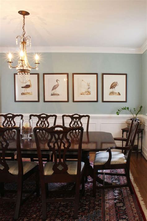 7 Best Dining Room Paint Colors in 2024