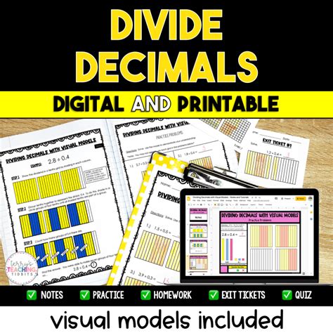 Tutorial for Dividing Decimals 的图像结果