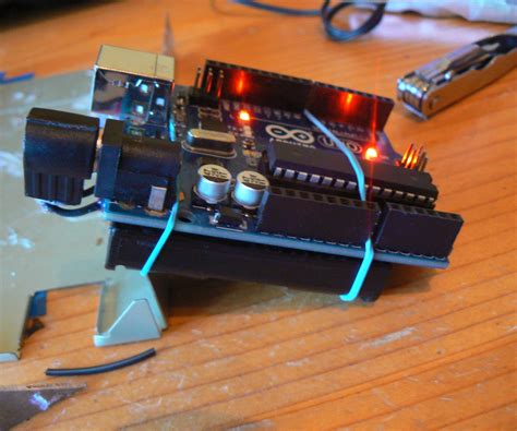 Arduino Battery Backpack : 5 Steps - Instructables