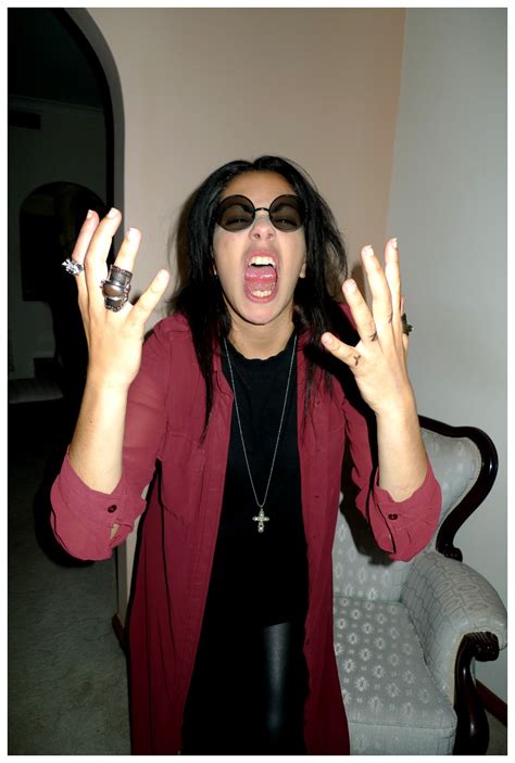 Day 159: Ozzy Osbourne – Theme Me: Costume, Fancy Dress & Theme Inspiration