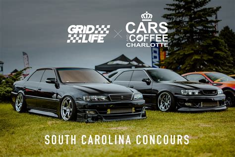 Cars And Coffee Charlotte