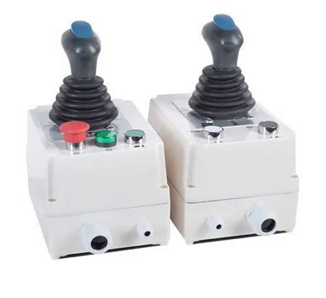Tower Crane - Tower Crane Joystick Manufacturer from Mumbai