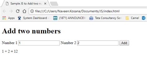 Debug JavaScript 的图像结果