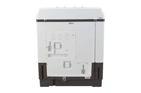 7Kg Semi Automatic Washing Machine - P7020NGAZ | LG IN