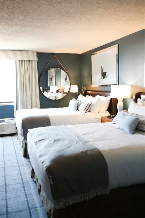HOTEL GUIDE: Girls' Weekend at Graduate Richmond. | Southern Belle in ...